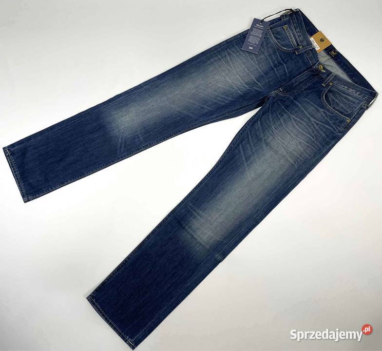 Spodnie męskie Lee Blake Regular W29 L34 Pisz