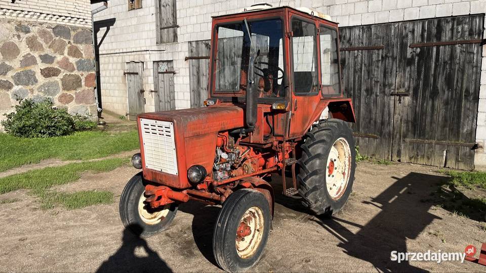 Sprzedam Władimirec T25A Raczki
