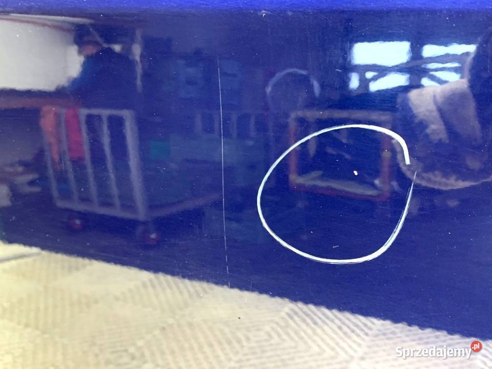 DRZWI PRAWY PRZÓD FIAT LINEA Hatchback Cool Jazz podkarpackie