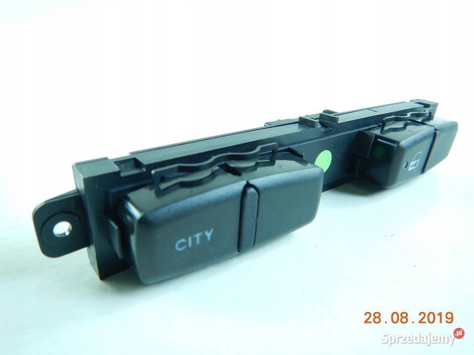 PANEL PRZYCISKI DRZWI CITY FIAT IDEA 0312 ASO sprzedam