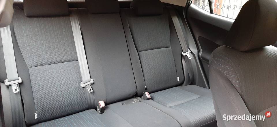 Toyota Auris E15 20 D4D 126 2008 ALU Opłaty 222000km Auris Nałęczów sprzedam