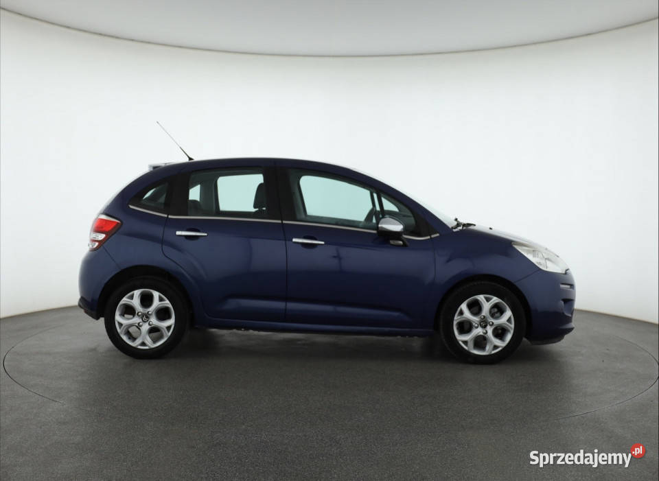 Citroen C3 12 VTi centralny zamek mazowieckie