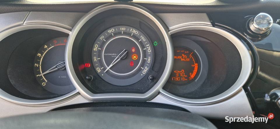 Citroen C3 II SC 14 hdi Seduction 2011r SCT ok Wyszków