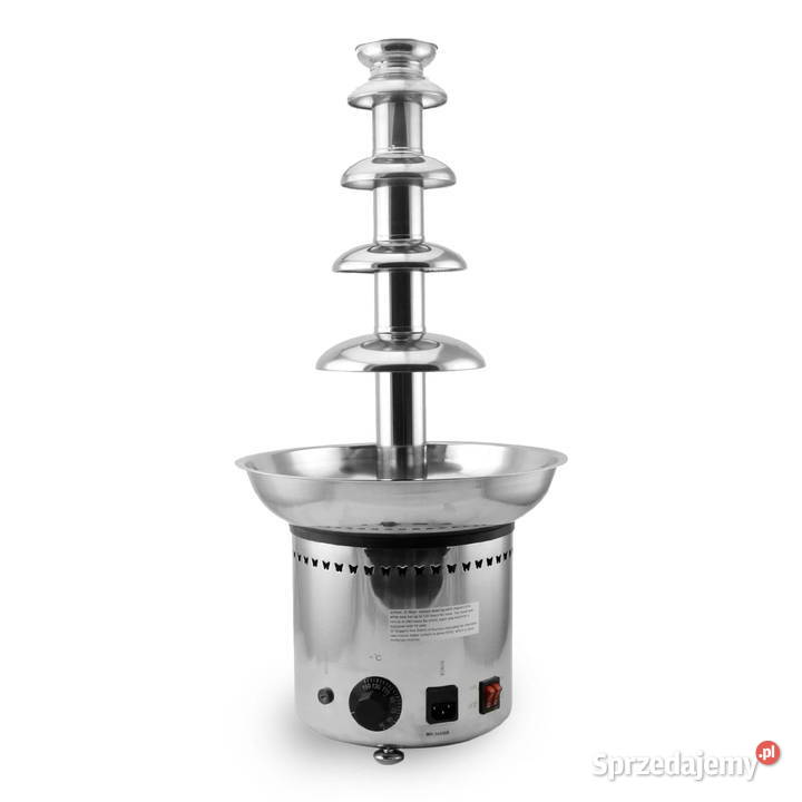 FONTANNA CZEKOLADOWA do czekolady maszyna Olsztyn