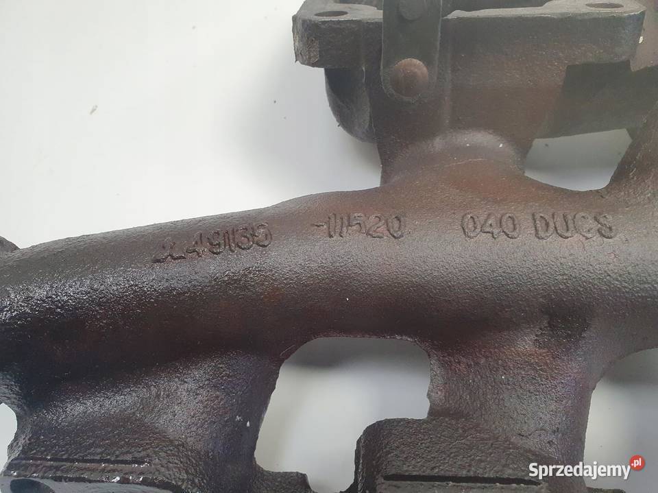 Ford Transit MK6 VI 24 TDDI TURBOSPRĘŻARKA turbo lubelskie Janów