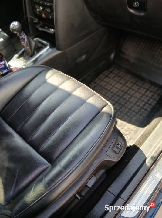 Peugeot 407 20 HDI Euro 5 NIE Laweciarz Warszawa