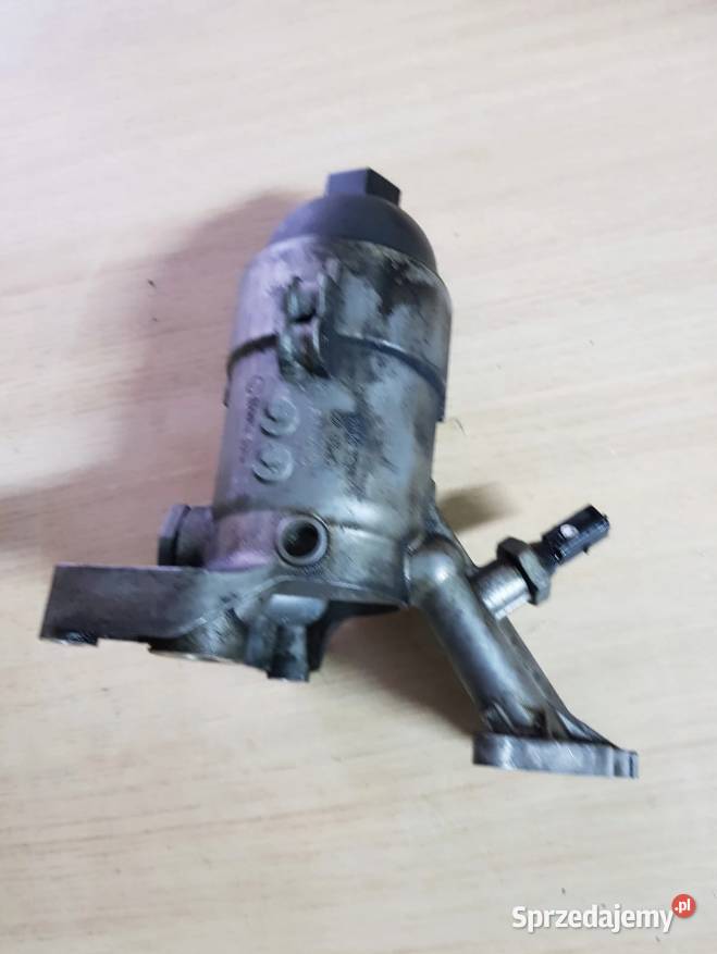 Obudowa filtra oleju 07L115401E Audi RS6 50 BUH Mielec