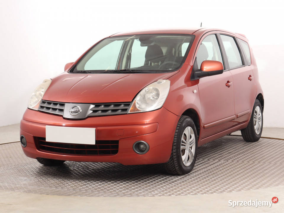 Nissan Note 15 dCi Hatchback