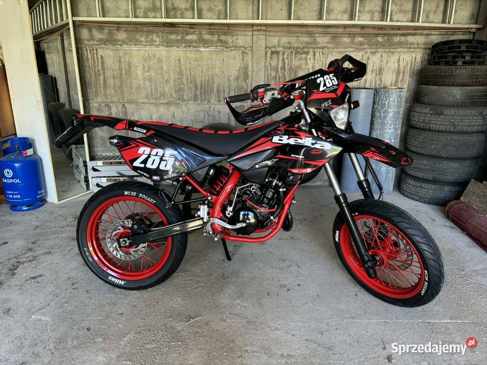Beta rr 50 wielkopolskie sprzedam