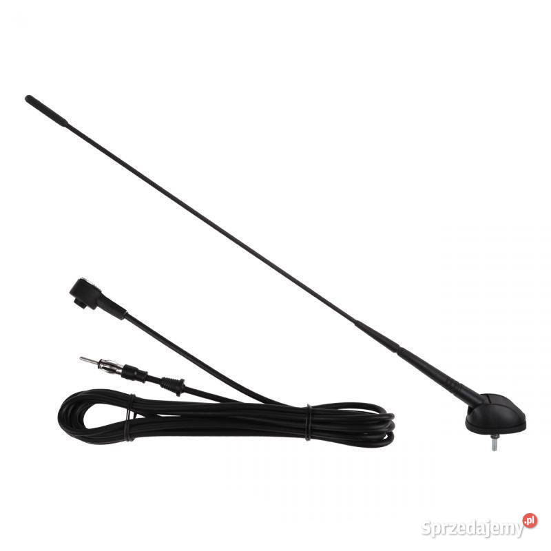 Antena radia samochodowego Sunker komplet A3 sprzedam