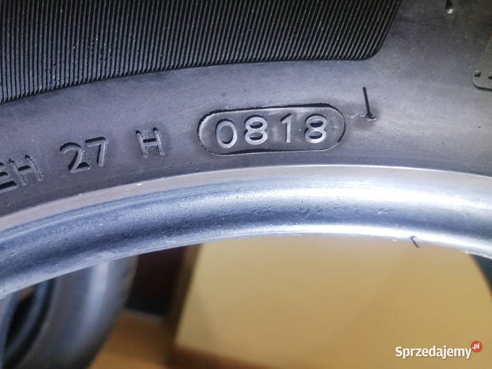 Opony Hancook Ventus Evo2 25545 ZR18 Pozostałe Rybnik
