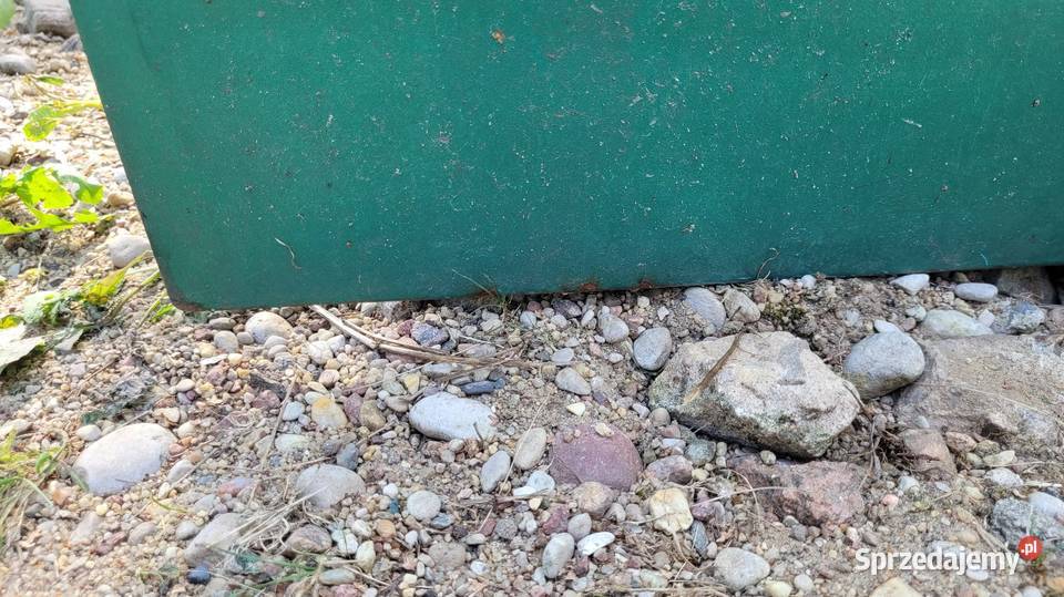 Drzwi Fiat Cinquecento Łagów