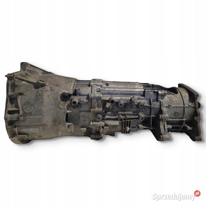 SKRZYNIA BIEGÓW BMW X3 E83 20 D diesel M47 150 Chełm