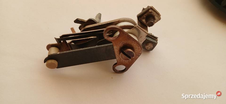 Termostat żelazka Dezamet z pokrętłem Olsztyn