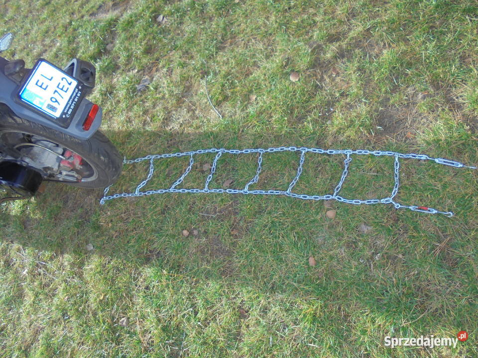 3kołowy skuter Triango 50 z minimalnym Mogilno