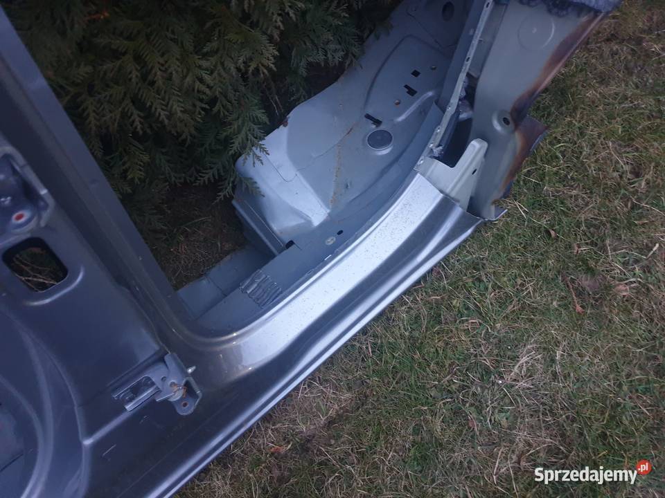 PRÓG SŁUPEK ŚRODKOWY ćwiartka LEWY OPEL MOKKA II sprzedam