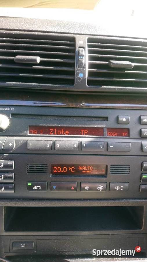 BMW e46 lift 2003 143400 elektryczne lusterka
