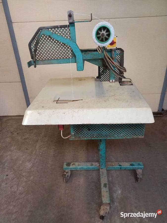 Wiązarka sznurkowa Olimex do pęczków warzyw Proszowice