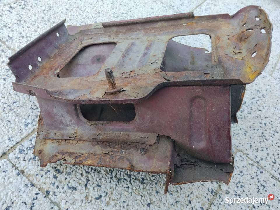 Podstawa akumulatora fiat 125p Polonez Borowicz mazowieckie Zalesie