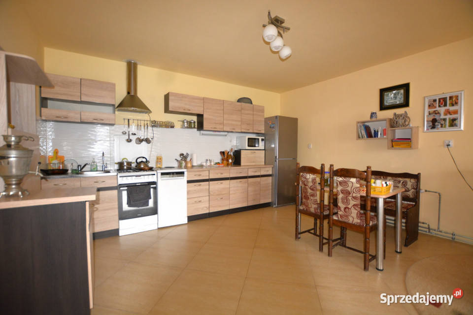 Sprzedaż domu wolnostojącego 130m2 Nałęczów 3838zł/m2 sprzedam