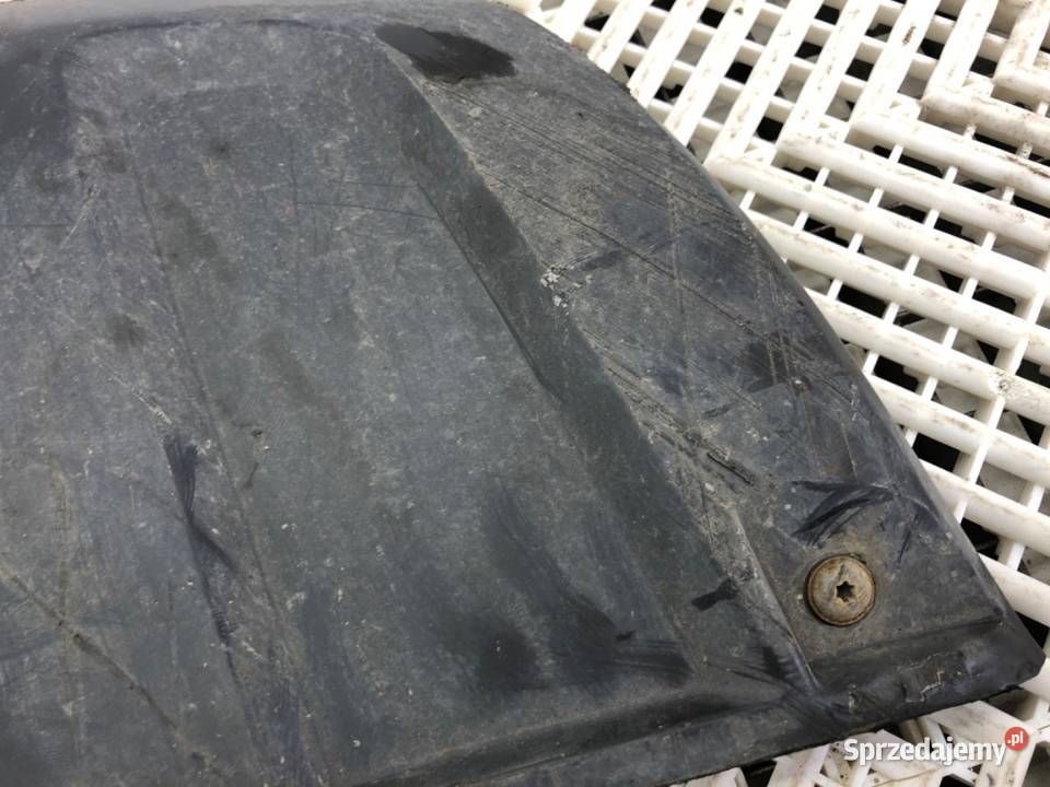 SPOILER DOKŁADKA ZDERZAK PRZÓD AUDI Q7 4L Spoilery sprzedam