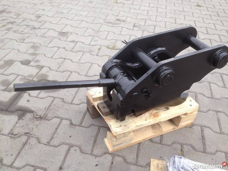 Szybkozłącze Volvo BL71 śląskie Rybnik