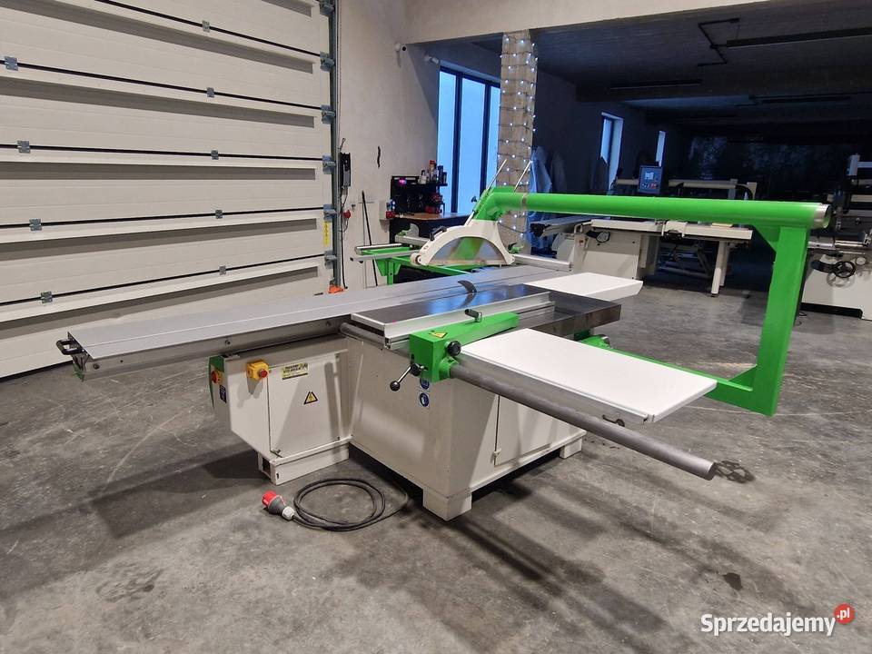 Piła Formatowa REMA Specialpiła z podcinakiem Kalwaria Zebrzydowska