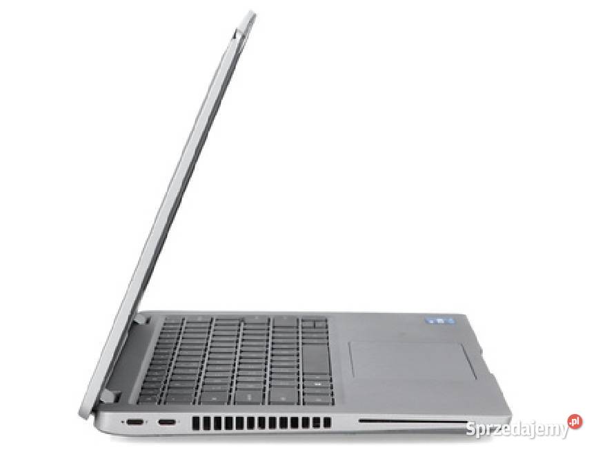 DELL LATITUDE 5420 SILVER INTEL CORE I51145G7 Poznań
