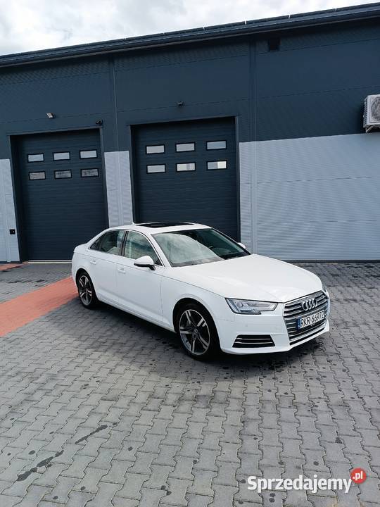 Audi a4 b9 full benzyna podkarpackie Krosno sprzedam