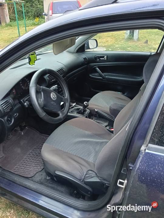 Passat B5 19TDI 1900cm3 Zawiercie