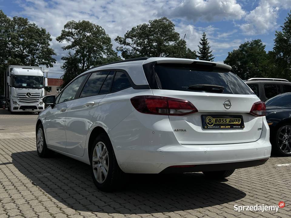 Opel Astra 2017 gniazdo USB Warszawa sprzedam
