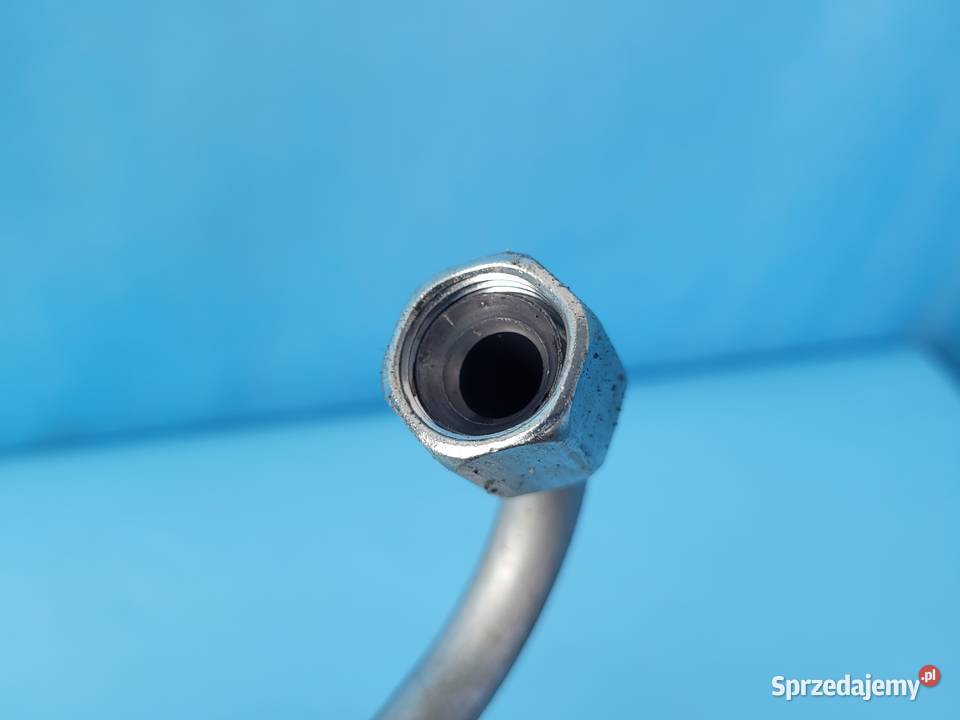 DEUTZFAHR 6130 TTV RURA PRZEWÓD WĄŻ FILTRA Kolno sprzedam