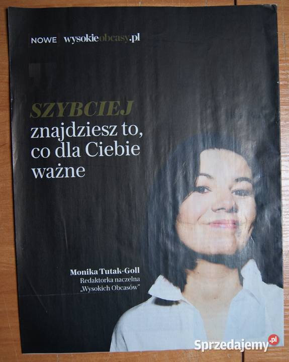 Wysokie Obcasy 11 1332 Marta Markiewicz sprzedam