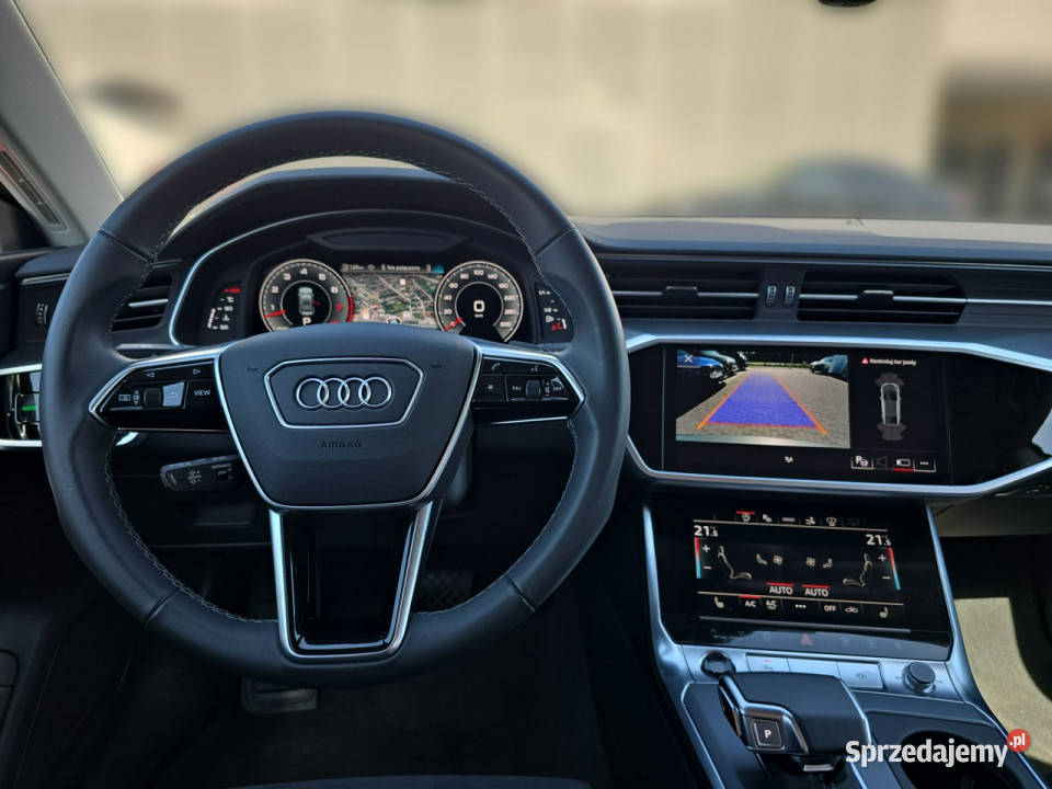 Audi A7 Sportback aluminiowe felgi kujawsko-pomorskie Toruń