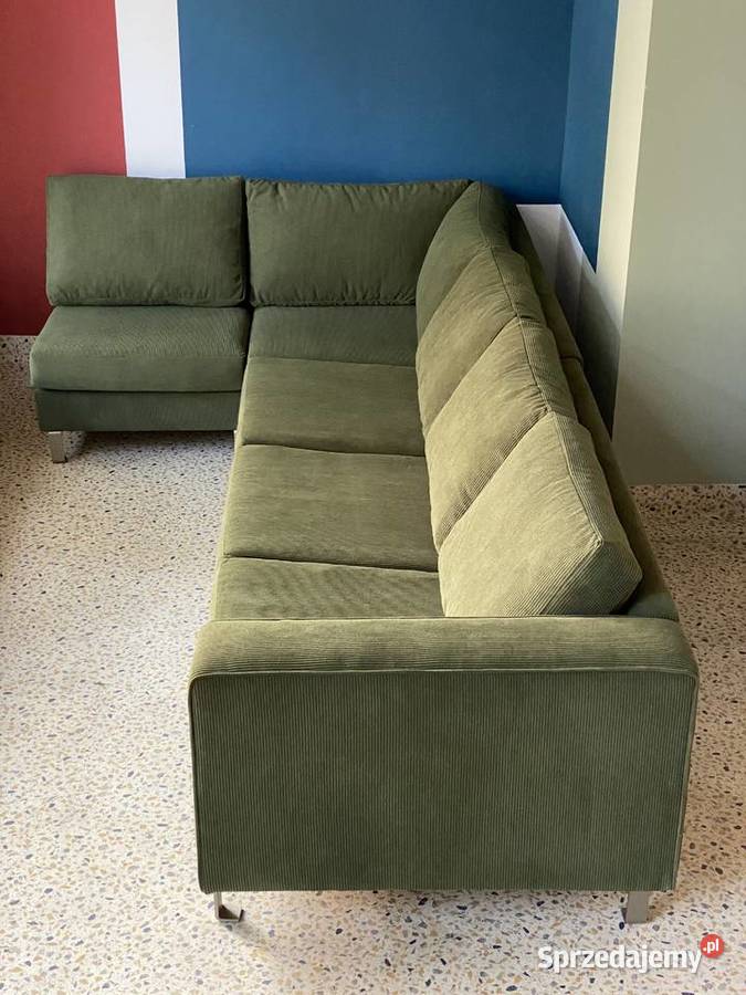 Narożnik kanapa BoConcept profesjonalnie Koszarawa