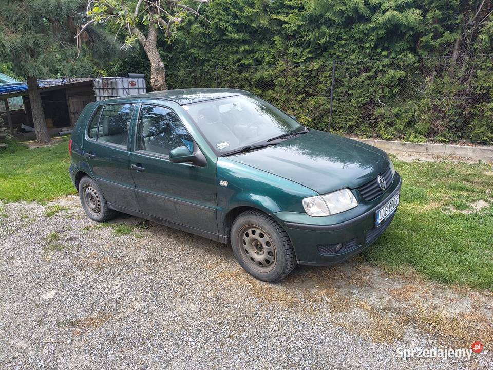 VW polo manualna Bychawka Druga-Kolonia sprzedam