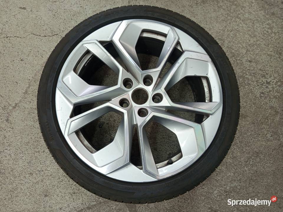 Alufelga octavia rs orginalna 19 Średnica 19" Samochodowe