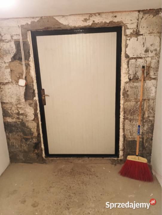 Drzwi garażowe bramy zadaszenia wiaty mazowieckie Sochaczew