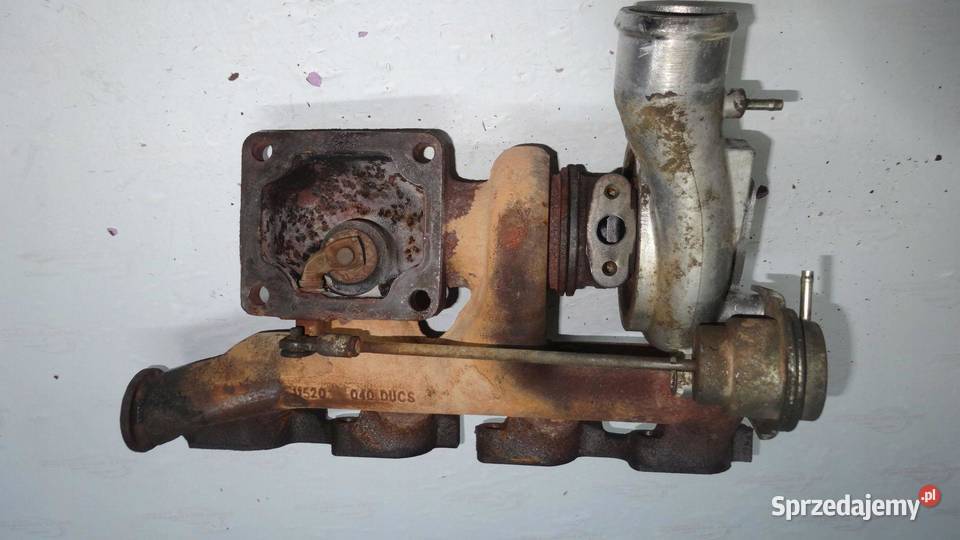 FORD TRANSIT 24 TDDI 06r 125 YC1Q6K682BE Turbosprężarki