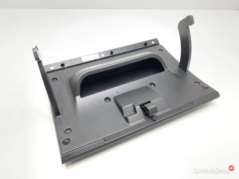 SCHOWEK PASAŻERA DACIA DUSTER SUV PÓŁKA DESKI