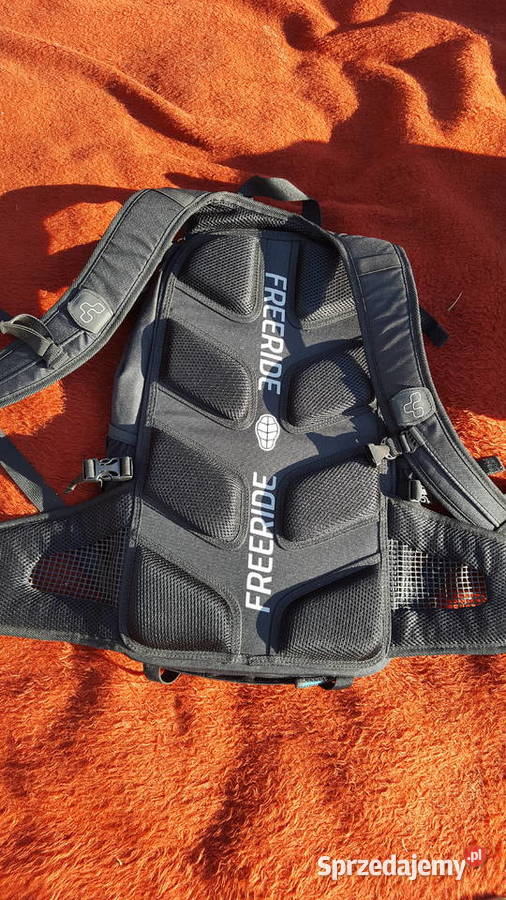 Cube Plecak rowerowy 20 FRS Freeride 20 L kostka Lewin Brzeski