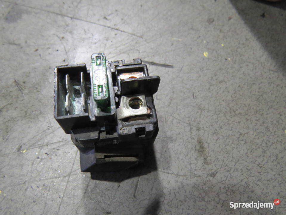 KAWASAKI ZX6R 600 ZX6 99 ELEKTROMAGNES Gdańsk