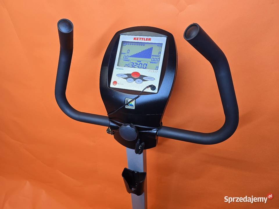 PIĘKNY KETTLER PX1 PORZĄDNY ROWER TRENINGOWY sprzedam