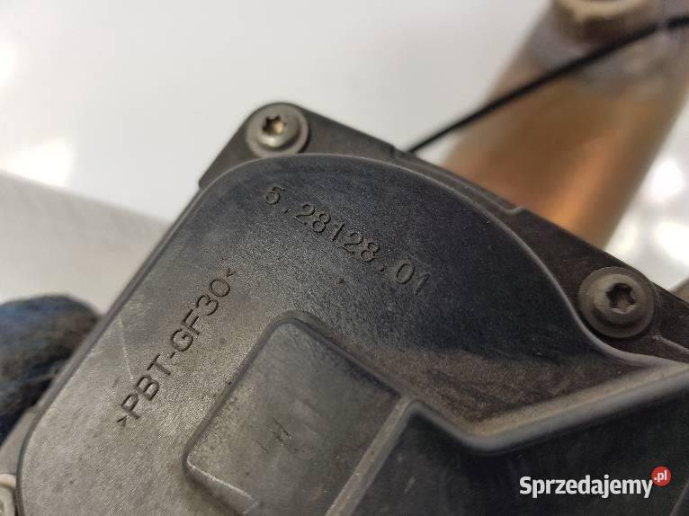 NASTAWNIK SKODA OCTAVIA III 5Q0253059JA Pozostałe Lipno