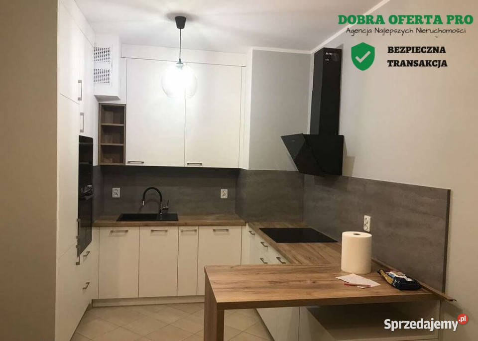 2pokojowe mieszkanie Parku Reagana Gdańsk