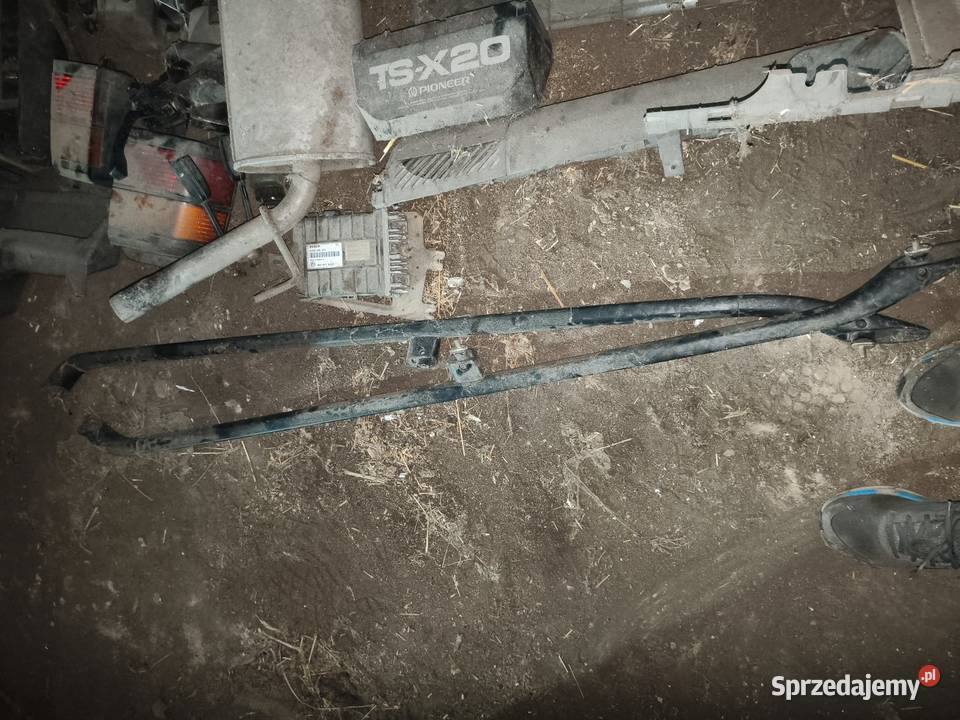 VW passat B3 części do negocjacji Przeworsk
