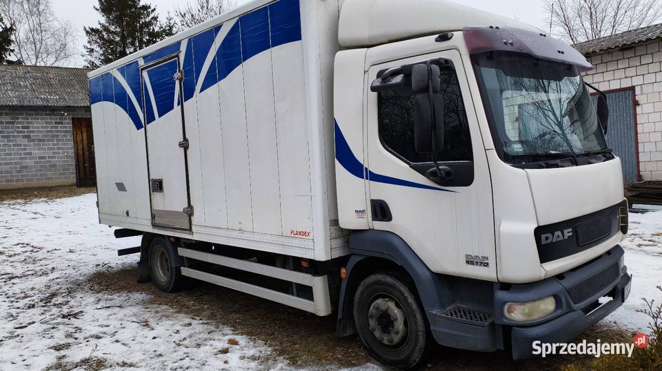 Daf LF 45170 Charsznica