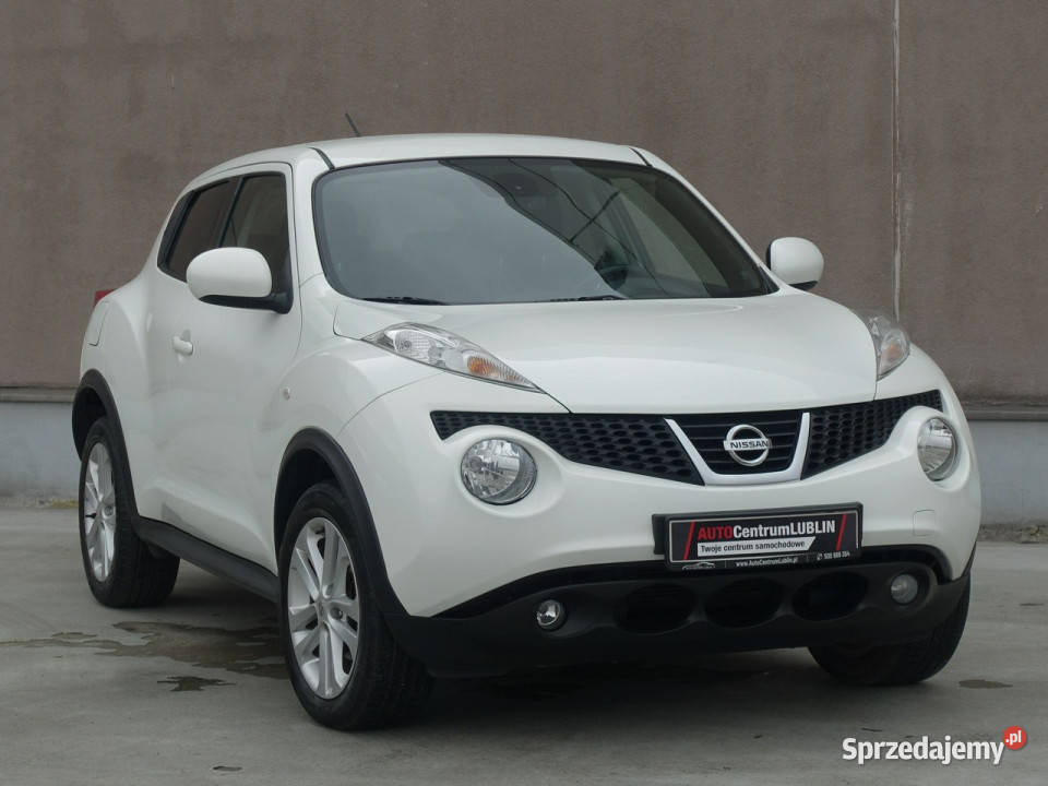 Nissan Juke 16 lubelskie Lublin
