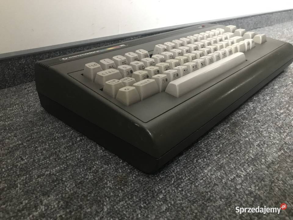 Commodore 16 c16 komputer Pozostałe Kraków