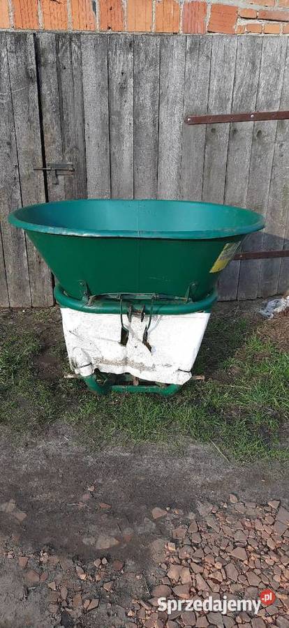 Rozsiewacz amazone Koryta sprzedam